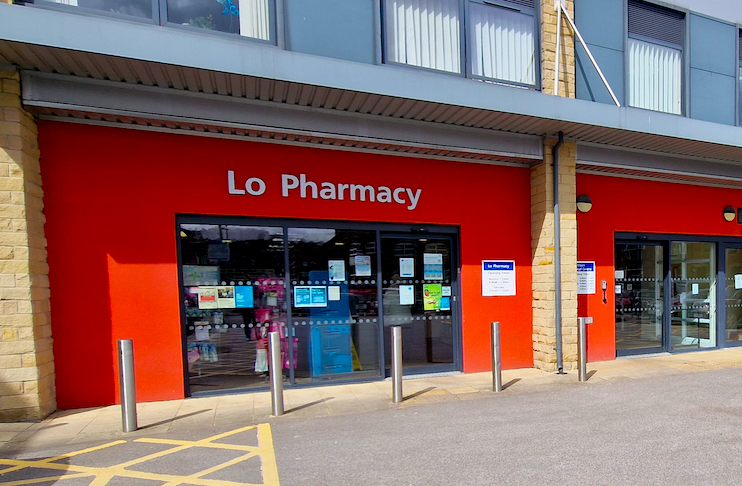 Little London Road branch